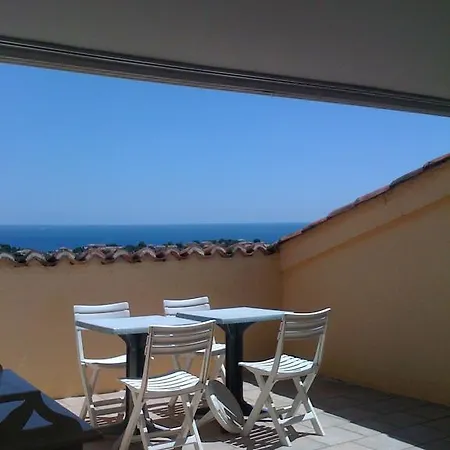 Mavilla Akwaba Vendégház Sainte-Maxime